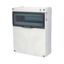 Cabinet FLATBOX 5813 13TE diam. two IP65 thumbnail 2