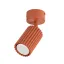 Ceiling lamp KARBON 1 red ochre thumbnail 1