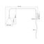 Wall lamp NOX olive green thumbnail 11