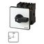 P3 On-off switch, 80 A,Flush mounting, 3 pole, Form E, Black, Short th thumbnail 7