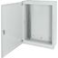BP-O-1000/12-EW Surface-mount service distribution board with three-point turn-lock, fire-resistant, W 1000 mm H 1260 mm thumbnail 5