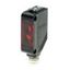 Photoelectric sensor, rectangular housing, red LED, retro-reflective, E3Z 7202A thumbnail 3