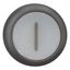 M22S-DRL-W-X1 Illuminated pushbutton actuator, RMQ-Titan, Flush, maintained, White, inscribed 1, Bezel: black thumbnail 11