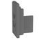 End caps for 2P busbars, length 1 meter, refrences : 404947/59 thumbnail 2