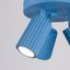 Ceiling lamp KARBON 3P azure thumbnail 7