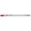 Jigsaw blade T 302 H Clean for PVC 3 pcs. thumbnail 1