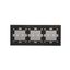 Made-to-order product, 1/4 key - customisable - with option to print a pictogram, (rocker), Simon 55, IP20, light gray matt thumbnail 2