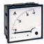 Ammeter AC RQ72E (by CT) - In: 1250/1A thumbnail 1