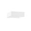 Shade L 369 B 369 H 120, Fabric Chintz colour: white thumbnail 2