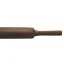 Heat Shrink Tube Thin Wall 12.7–6.4mm Brown thumbnail 1