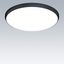 NOVS L 4000-840 DI HFI BK - Wall/Ceiling mounted LED luminaire thumbnail 1