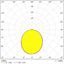 Zeta LED Square Single PIR 12,5W 800lm 3000K IP54 anthracite thumbnail 2