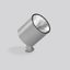 Andho Midi, 39 W, 4700 lm, 827, silver, DALI Spotlights, L 261 B 154 H thumbnail 2