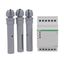 SCO-811 lighting dimmer, DIN rail mounting, 230V AC 350W power supply thumbnail 4