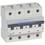 MCB - DX³ - 50 kA - 4P - 400 V~ - 40 A - C curve thumbnail 2