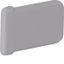 B 30015/4 Grey 7030 End cap thumbnail 2