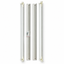 Mounted Frame Fit for 595*595 LED Panel screwless,  height 70mm White thumbnail 3
