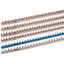 Z-SV-16/3P-3TE Phase busbar, 3-phases, 16qmm, pin, 1m thumbnail 1
