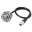 Proximity sensor, inductive, full metal stainless steel 303 M30, shiel E2EW0271M thumbnail 2