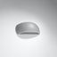 PONTIUS GREY CERAMIC WALL LAMP G9 1X60W IP20 thumbnail 6