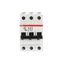 S203P-Z3 Miniature Circuit Breaker - 3P - Z - 3 A thumbnail 6