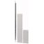 XVTL-SV/P/F-14 front cover for vertical BusBar HxB = 1400x200mm thumbnail 1