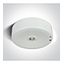 WHITE 3W EMERGENCY 3hrs 230V SELF TEST thumbnail 1