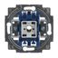 2400/6 US-500 Flush Mounted Inserts Two-way switch thumbnail 2