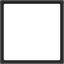 Spacer ring for central plate 51 x 51 mm, A.x/C.x, matte night black thumbnail 1