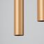 HANGING LAMP PASTELO 2 GOLD G9 2X8W IP20 thumbnail 7