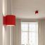 Ceiling lamp AURA 2 red GU10 thumbnail 4