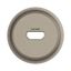 1.4 A TYPE HDMI PRE-CONNECTED SOCKET ROCKER TITANIUM thumbnail 4