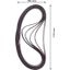EXPERT N47 Sanding Belt for Belt Sanders 4 x 76 mm, Medium, 1-pc thumbnail 2