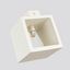 Wall lamp QUAD concrete beige thumbnail 3