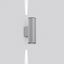 CYL PRO, 13...28 W, 400...800 lm, 830, silver, DALI Wall luminaires, L thumbnail 2