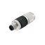 Field attachable connector, M12 thumbnail 2