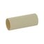 Sleeve for Ø16mm conduits - RAL1015 sand thumbnail 1