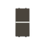 Switch 1-way, SP - 1M - Anthracite thumbnail 1