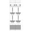 DF29Q4 Meter panel, Field width: 2, Rows: 0, 1350 mm x 500 mm x 160 mm, IP2XC thumbnail 17