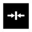 55TQ18 Button plate for push-button, Name: Clamp, 18 x 18 thumbnail 4