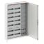CA37VMW ComfortLine Compact distribution board, Surface mounting, 168 SU, Isolated (Class II), IP30, Field Width: 3, Rows: 7, 1100 mm x 800 mm x 160 mm thumbnail 5