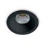 BLACK 7W WW IP20 50deg 230V DARK LIGHT thumbnail 1