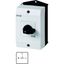 T0-4-8419/I1 Star-delta switches, T0, 20 A, surface mounting, 4 contact unit(s), Contacts: 7, 90 °, maintained, With 0 (Off) position, 0-Y-D, SOND 27, Design numbe thumbnail 3