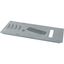 XMN341408-630-BF Mounting plate for  W = 800 mm, NZM3 630A, vertical thumbnail 2