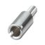 PSB 3,5/8,5/6 - Female test connector thumbnail 2