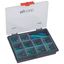 BUS plug-in jumpers kit - 0 to 9 marking (10 of each) thumbnail 1