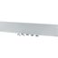 XTSZCSC-H250W1350 Section wide cover, closed, HxW=250x1350mm, IP55, grey thumbnail 4