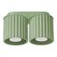 Ceiling lamp AURA 2 sage GU10 thumbnail 6