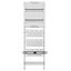 1MMC12 1MM Mounting chassis, 60 SU, Field Width: 1, 750 mm x 250 mm x 120 mm thumbnail 9