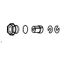 Switches accessories, Gasket Set For Sensor Pocket thumbnail 2
